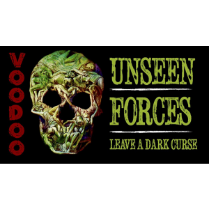 Voodoo (Gimmicks and Online Instructions) by Bill Abbott - Trick