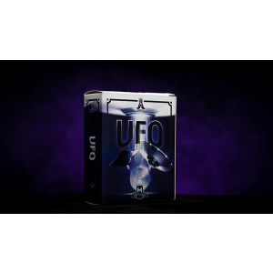 UFO (Gimmicks and Instructions) by Apprentice Magic  - Trick