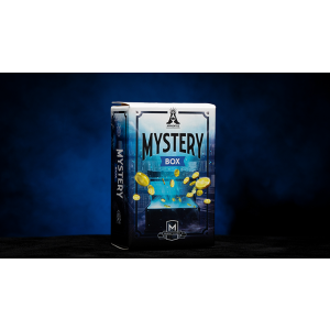 MYSTERY BOX (Gimmicks and Instructions) by Apprentice Magic  - Trick