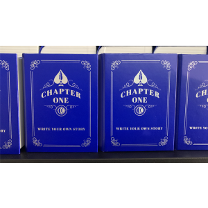 Chapter One (Cover and Deck) Playing Cards