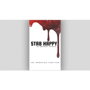 Stab Happy (Gimmicks and Online Instructions) by Abstract Effects - Trick