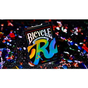 Bicycle Rainbow Playing Cards