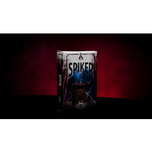 SPIKER BOX (Gimmicks and Instructions) by Apprentice Magic  - Trick