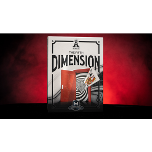 FIFTH DIMENSION (Gimmicks and Instructions) by Apprentice Magic  - Trick