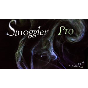 SMOGGLER PRO by CIGMA Magic - Trick