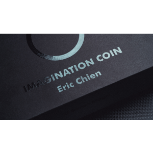 Imagination Coin by Eric Chien & Bacon Magic - Trick