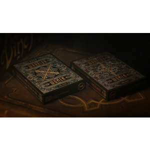 Warrior Women V2 Playing Cards by Headless Kings