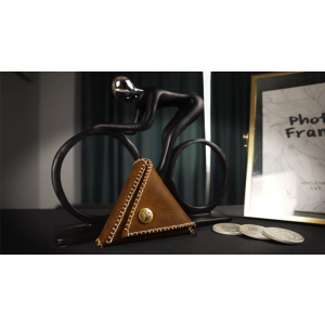 SWITCHING TRIPURSE by JL Magic - Trick