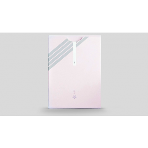 YUCI (Pink) Playing Cards by TCC