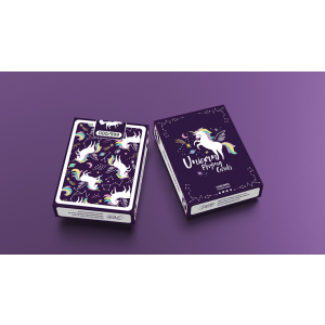 Unicorn Playing Cards by TCC
