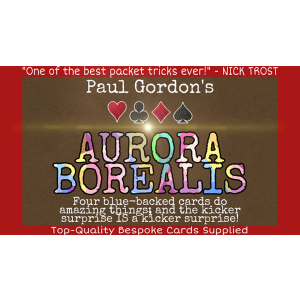 Aurora Borealis by Paul Gordon - Trick