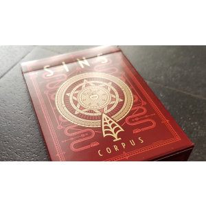 SINS 2 - Corpus Playing Cards
