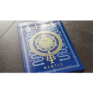 SINS 2 - Mentis Playing Cards