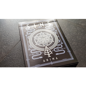 SINS 2 - Anima Playing Cards