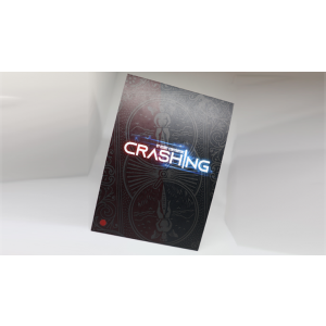 CRASHING RED by Robby Constantine - Trick