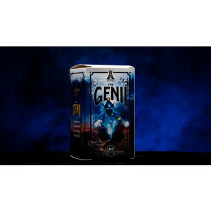 THE GENII (Gimmicks and Instructions) by Apprentice Magic  - Trick