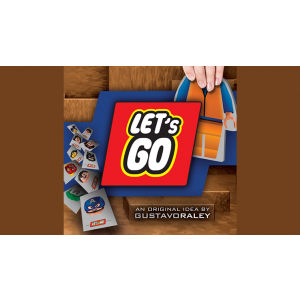 LET'S GO Superman by Gustavo Raley - Trick