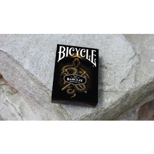 Bicycle Barclay Mountain Playing Cards