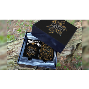 Bicycle Barclay Mountain Playing Cards Set (2 Decks)
