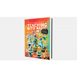 Teaching With Magic by Xuxo Ruiz - Book