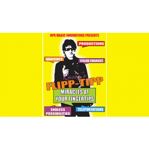 FLIPP TIPP by Rocco - Trick