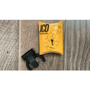 JCD Jumbo Coin Dropper by Max Meleshko - Trick