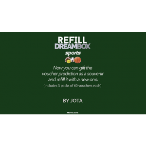 DREAM BOX SPORTS GIVEAWAY / REFILL by JOTA - Trick
