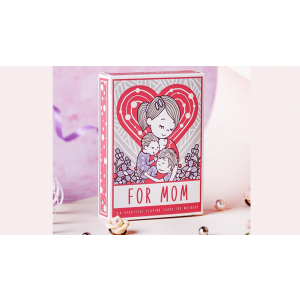 For Mom Playing Cards