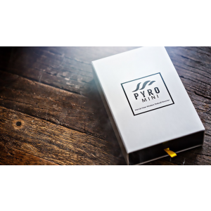 Pyro Mini Fireshooter by Ellusionist - Trick