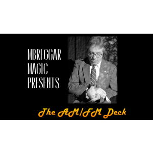 AM FM DECK RED by Michael Breggar - Trick