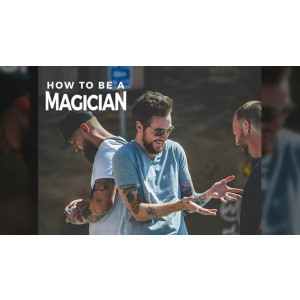 How to Be a Magician Kit by Ellusionist -Trick