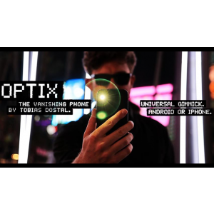 Optix by Tobias Dostal