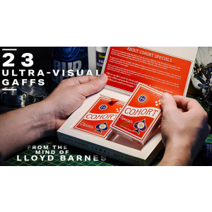 The Gaff System by Lloyd Barnes