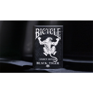Black Tiger Legacy V2 Playing Cards