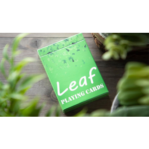 Leaf Playing Cards