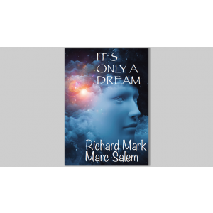 It's Only a Dream by Richard Mark & Marc Salem - Book
