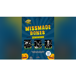 MISMADE BONES by Magic and Trick Defma - Trick