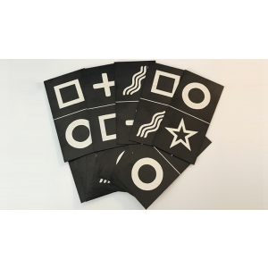 E.S.P. Domino Principle by Mark Strivings & Ray Piatt - Trick