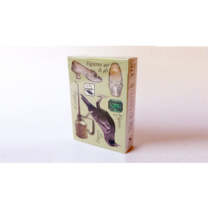 Wizard Of Oz Plying Cards by fig.23