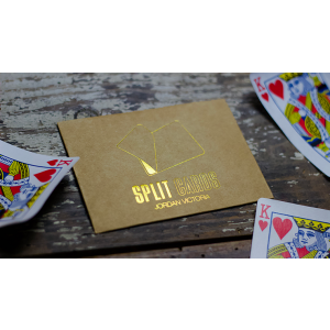 FORCE Split Cards 10 ct. (King) by PCTC - Trick
