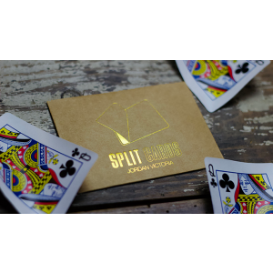 FORCE Split Cards 10 ct. (Queen) by PCTC - Trick