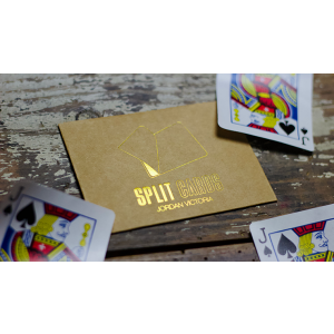FORCE Split Cards 10 ct. (Jack) by PCTC - Trick