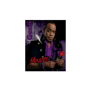 Genii Magazine November 2021- Book