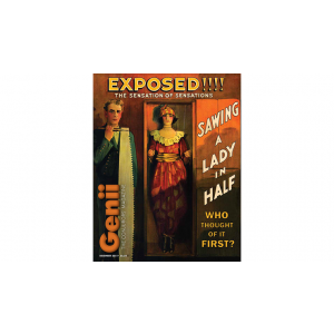 Genii Magazine December 2021- Book