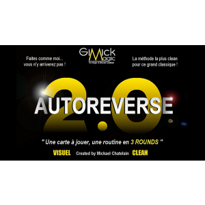 AUTOREVERSE 2.0 by Mickael Chatelain - Trick