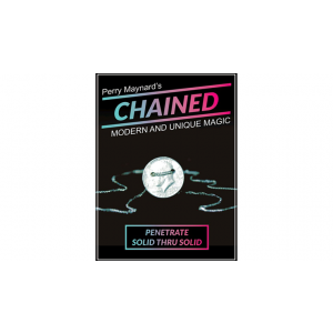 CHAINED by Perry Maynard - Trick