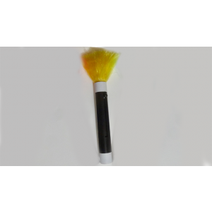 Feather Duster Wand (YELLOW)- Silly Billy