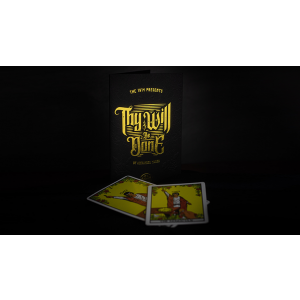 Thy Will be Done (Gimmicks and Online Instructions) by Alexander Marsh and the 1914 - Trick