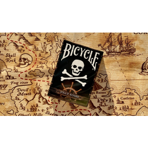 Jolly Roger Stripper Playing Cards