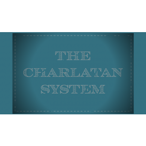 The Charlatan System by The Magic Firm - Trick